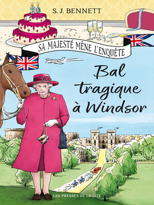 cover image of Bal tragique à Windsor